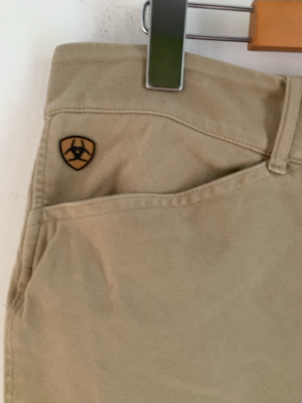 Ariat Equestrian Riding Pants - Picture 5 of 8